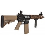 Daniel Defense® MK18 SA-E19 EDGE™ HAL 2 ETU™ Gen.2 - Chaos Bronze (SPE-01-039901 Specna Arms)