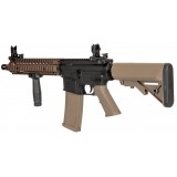Daniel Defense® MK18 SA-E19 EDGE™ HAL 2 ETU™ Gen.2 - Chaos Bronze (SPE-01-039901 Specna Arms)