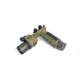 M910A Vertical Foregrip Weapon Light TAN (EX202 ELEMENT)