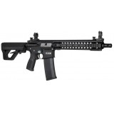 SA-E06-H EDGE™ Carbine Replica Heavy Ops Stock - Black (SPE-01-033905 SPECNA ARMS)