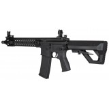 SA-E06-H EDGE™ Carbine Replica Heavy Ops Stock - Black (SPE-01-033905 SPECNA ARMS)