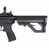 SA-E06-H EDGE™ Carbine Replica Heavy Ops Stock - Black (SPE-01-033905 SPECNA ARMS)