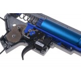 SA-A02 ONE™ SAEC™ System Carbine Replica TITAN™ V2 ADVANCE Custom Nero (SPE-01-031380 SPECNA ARMS)