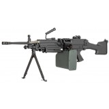 SA-249 MK2 CORE™ Machine Gun Replica Nera (SPE-01-028611 SPECNA ARMS)