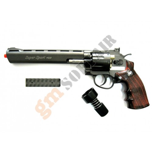 Revolver C703 8 inc Nero (WG)