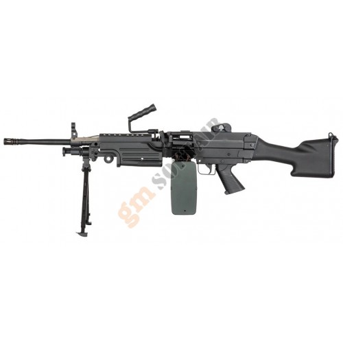 SA-249 MK2 CORE™ Machine Gun Replica Nera (SPE-01-028611 SPECNA ARMS)