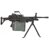 SA-249 MK1 CORE™ Machine Gun Replica Nera (SPE-01-028610 SPECNA ARMS)