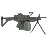 SA-249 MK1 CORE™ Machine Gun Replica Nera (SPE-01-028610 SPECNA ARMS)