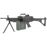SA-249 MK1 CORE™ Machine Gun Replica Nera (SPE-01-028610 SPECNA ARMS)