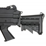 MK46 Mod0 SA-46 CORE™ Machine Gun Replica Nera (SPE-01-028609 SPECNA ARMS)