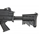 MK46 Mod0 SA-46 CORE™ Machine Gun Replica Nera (SPE-01-028609 SPECNA ARMS)
