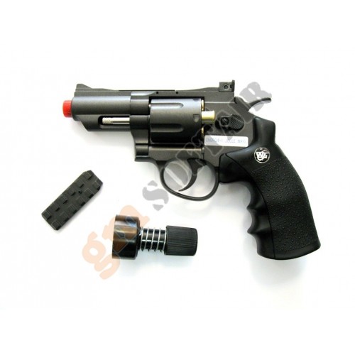 Revolver C708 2.5 inc Nero (WG)