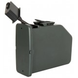 MK46 Mod0 SA-46 CORE™ Machine Gun Replica Nera (SPE-01-028609 SPECNA ARMS)