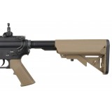 MK18 SA-A03 ONE™ Carbine Replica Half Tan (SPE-01-006107 SPECNA ARMS)