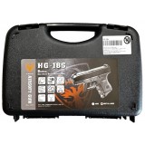 G26 - GBB - Black (HG 186 HFC)