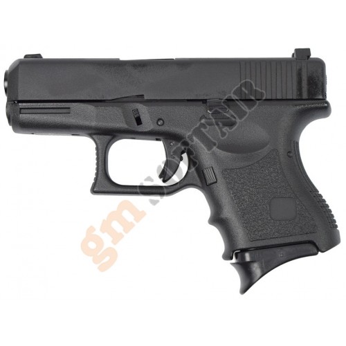 G26 - GBB - Black (HG 186 HFC) G26 - GBB - Black (HG 186 HFC)