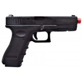 G17 Half Metal Black (HG 185 HFC)