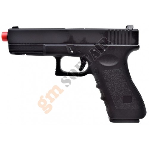 G17 Half Metal Black (HG 185 HFC)