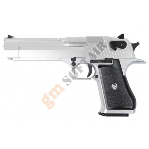 Pistola HG-195S Silver (HG-195S HFC) Pistola HG-195S Silver (HG-195S HFC)