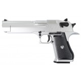 Pistola HG-195S Silver (HG-195S HFC)