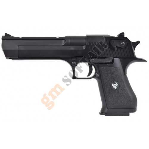 Pistola HG-195B nera (HG-195B HFC) Pistola HG-195B nera (HG-195B HFC)