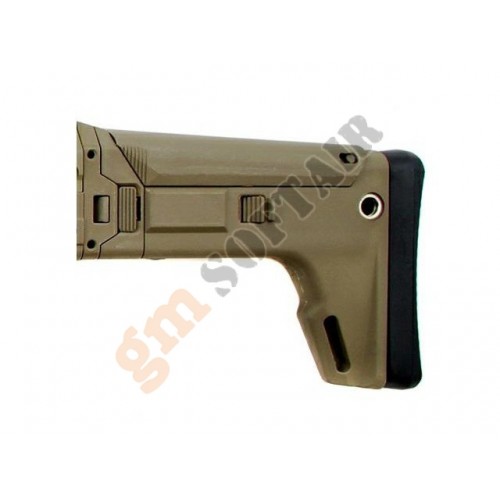 Foldable and Adjustable Stock for Masada TAN (A-MASRS-T A&amp;K)
