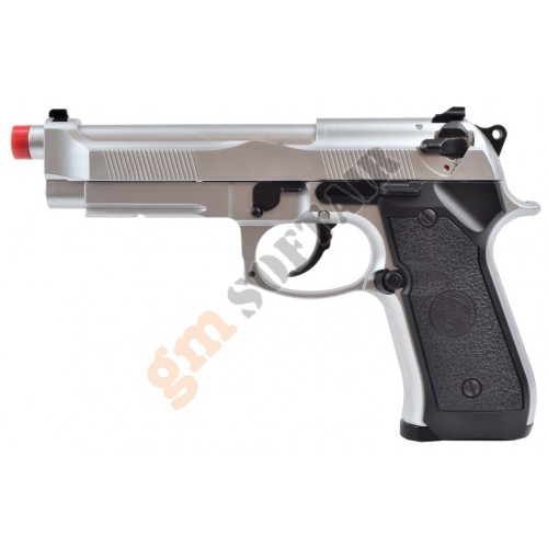 Pistola HG-190 ABS Silver (HG-190ES HFC) Pistola HG-190 ABS Silver (HG-190ES HFC)