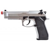 Pistola HG-190 ABS Silver (HG-190ES HFC)