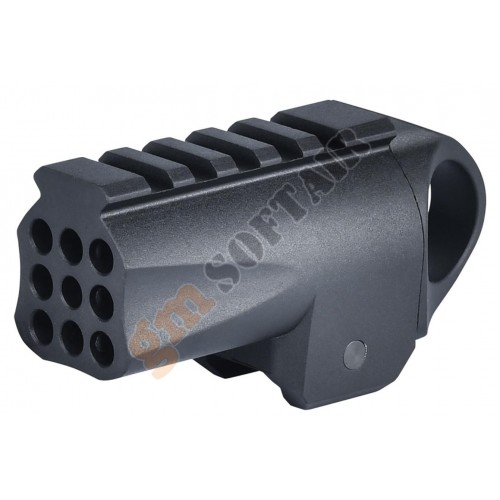 Lanciagranate Short a GAS (HG-138 HFC)