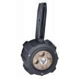 Caricatore Drum per G17/G18 a GAS (HD-001B HFC)