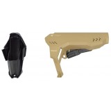 Calcio Telescopico Degree - Black (HB 203D HFC)
