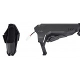 Calcio Telescopico ATS - Black (HB 201D HFC)