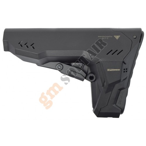 Calcio Telescopico ATS - Black (HB 201D HFC) Calcio Telescopico ATS - Black (HB 201D HFC)
