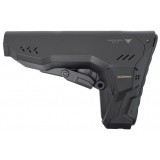 Calcio Telescopico ATS - Black (HB 201D HFC)