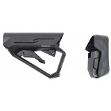 Calcio Telescopico ATS - Black (HB 201D HFC)