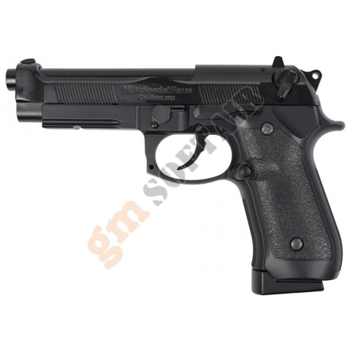 Pistola CO190 Nera a CO2 (CO190B HFC) Pistola CO190 Nera a CO2 (CO190B HFC)
