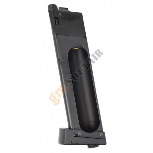 Caricatore a CO2 da 22bb per HG190 (CARCO190 HFC) Caricatore a CO2 da 22bb per HG190 (CARCO190 HFC)