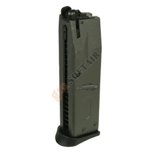 Caricatore a GAS da 16bb per Serie HG160 (CAR-HG160 HFC) Caricatore a GAS da 16bb per Serie HG160 (CAR-HG160 HFC)