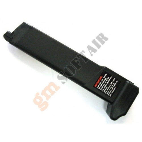 Caricatore a CO2 per G17 (CAR-CO185 HFC) Caricatore a CO2 per G17 (CAR-CO185 HFC)