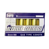 Bossoli per Revolver Serie HG132/133 (C2 HFC)