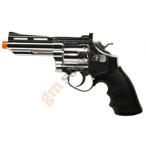 4'' Revolver Chromed (HG-132 HFC)