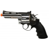 4'' Revolver Chromed (HG-132 HFC)