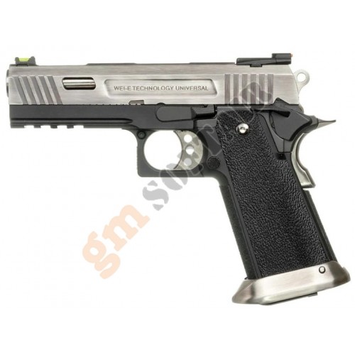HI-Capa 4.3 Allosaurus Black (WH9WET-B WE) HI-Capa 4.3 Allosaurus Black (WH9WET-B WE)