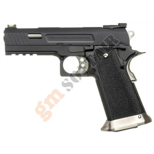 HI-Capa 4.3 Allosaurus Black (WH9WET-B WE)