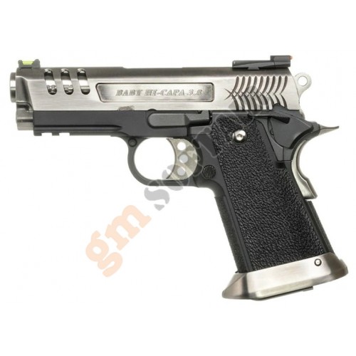 HI-Capa 3.8 Deinonychus Silver (WH8WET-3 WE) HI-Capa 3.8 Deinonychus Silver (WH8WET-3 WE)