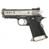 HI-Capa 3.8 Deinonychus Silver (WH8WET-3 WE)