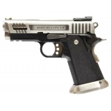 HI-Capa 3.8 Velociraptor Silver (WH8WET-1 WE)