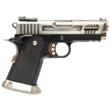 HI-Capa 3.8 Velociraptor Silver (WH8WET-1 WE)
