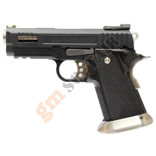 HI-Capa 3.8 Velociraptor Black (WH7WET-1 WE) HI-Capa 3.8 Velociraptor Black (WH7WET-1 WE)
