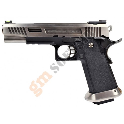 HI-Capa 5.1 T-Rex Silver (WH1WET-SV WE)